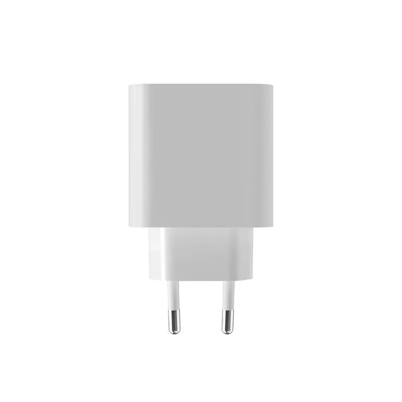 Carregador Rápido Xiaomi De 22.5w Com Saida Usb-a Branco - Xiaomi