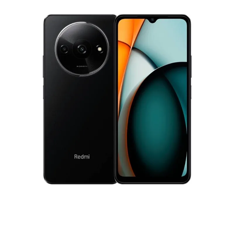 Celular Smartphone Xiaomi Redmi A3 4G Octacore 4Gb Ram 128Gb - Preto - Xiaomi