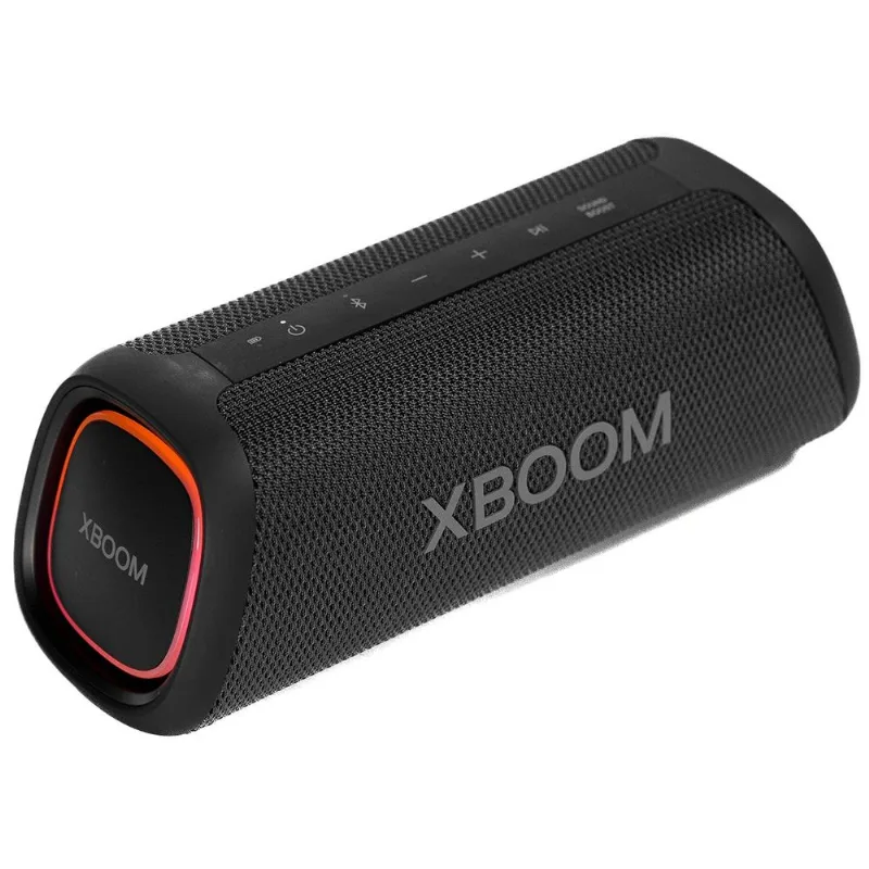 Caixa De Som Bluetooth LG Xboom Go 20W IP67 Preto XG5S