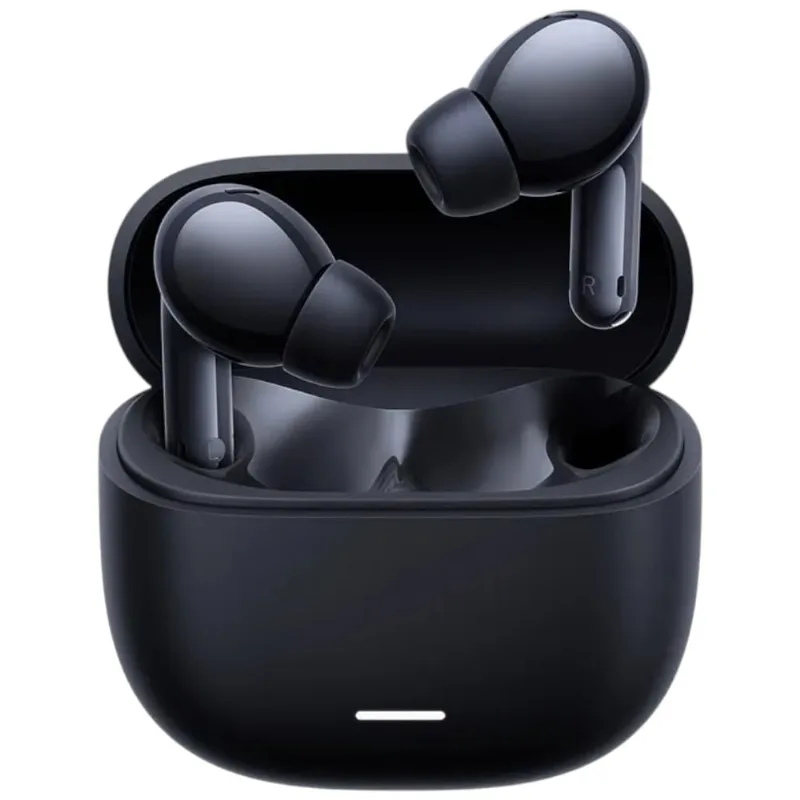 Fone De Ouvido Xiaomi Buds 6 Lite Cancelamento De Ruído Preto