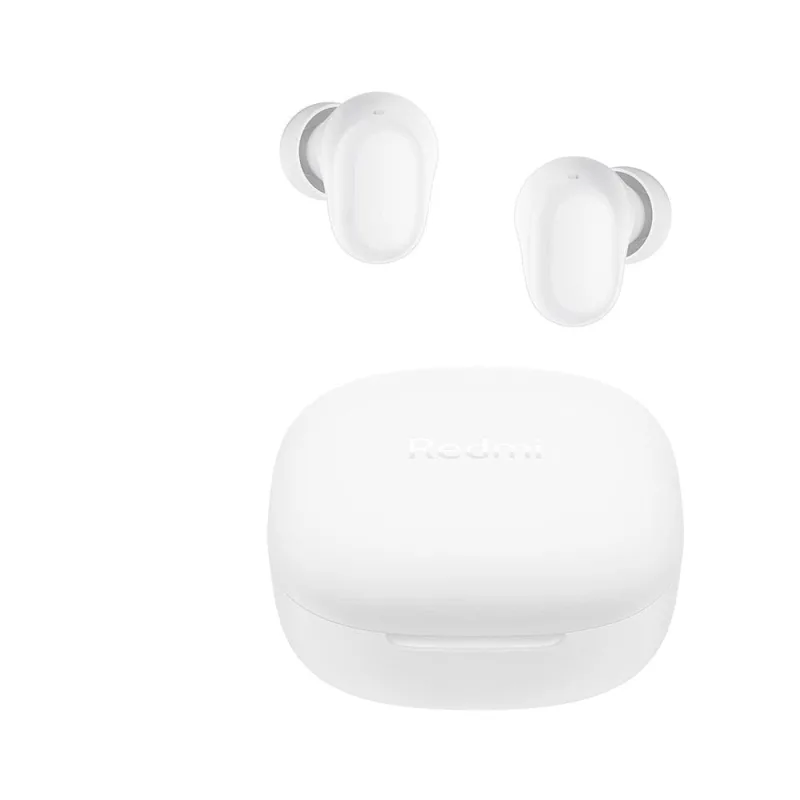 Fone de Ouvido Xiaomi Redmi Buds 6 Play Bluetooth - Branco - Xiaomi - áudio