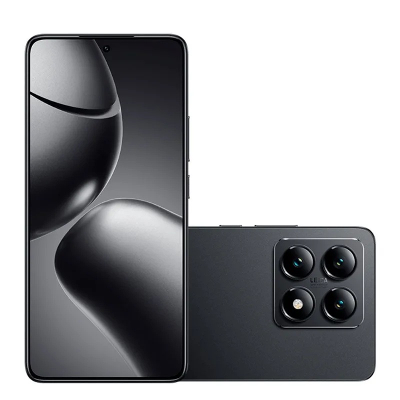 Smartphone Xiaomi 14T BR (5G) 512GB Preto Tela 6.67" Câmera 50MP 12GB RAM - Xiaomi