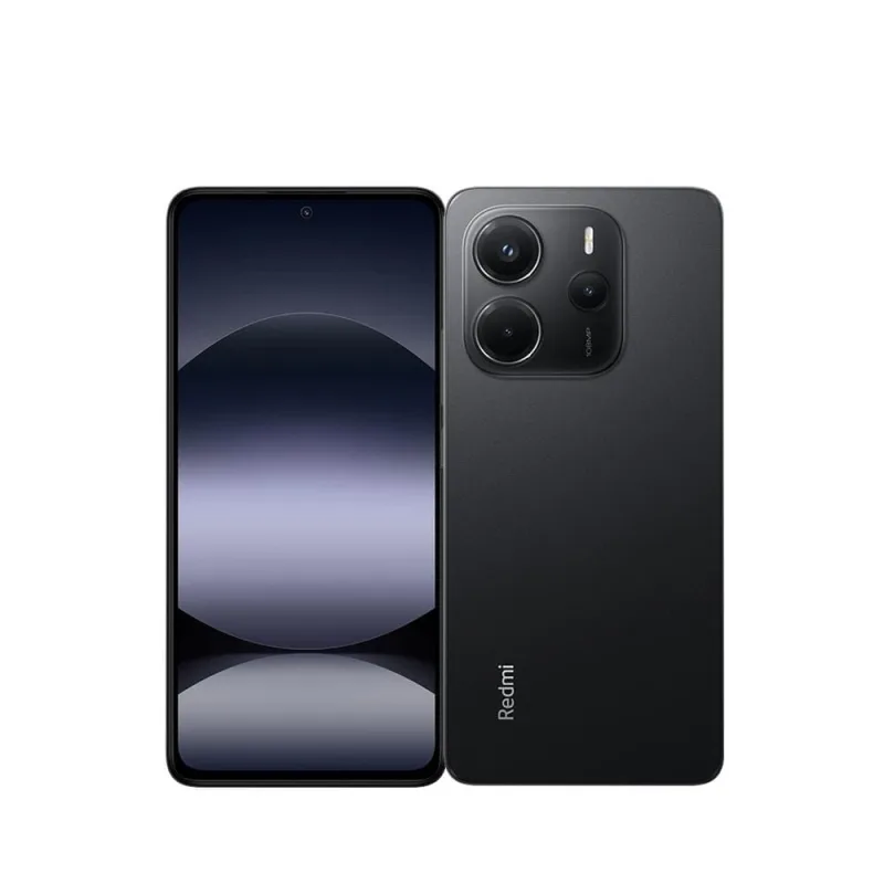 Smartphone Xiaomi Redmi Note 14 4G Preto 256GB, 8GB RAM, Tela 6.67" 120Hz, Câmera Tripla até 108MP e MediaTek Helio G99-Ultra - Xiaomi