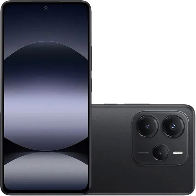 Smartphone Xiaomi Redmi Note 14 5G 512GB Câmera 108MP 12GB RAM