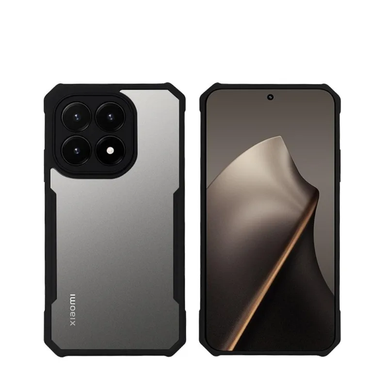 Capa Acrílica Anti Impacto Para Xiaomi 15t, Transparente