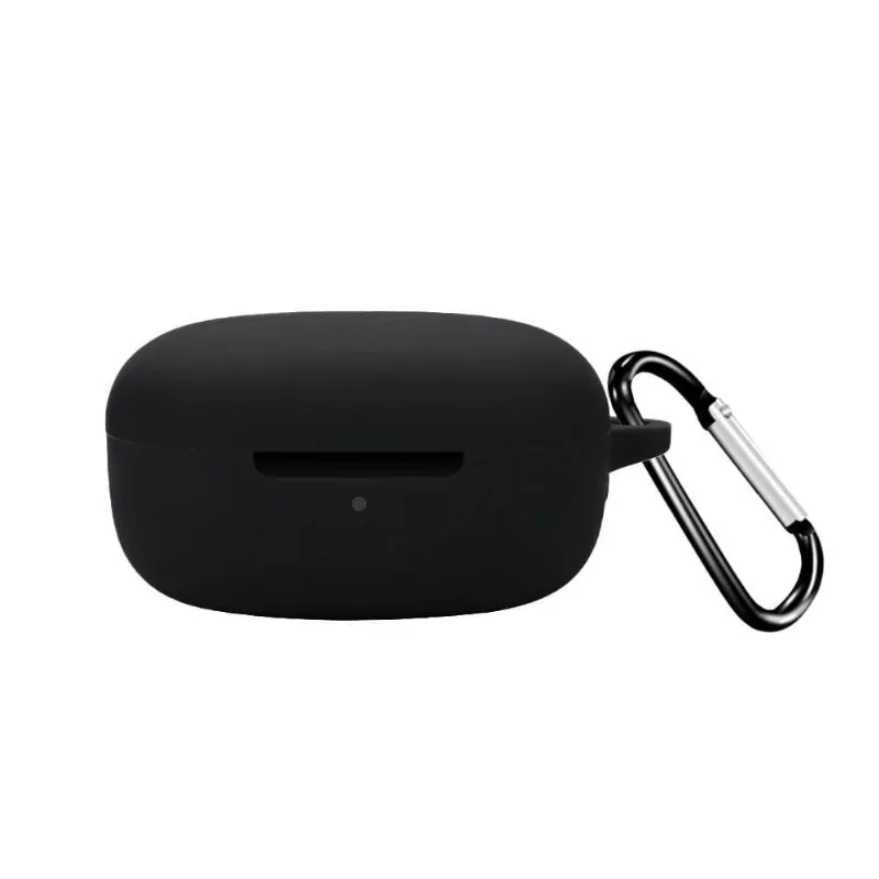 Capa Protetora De Silicone Para Redmi Buds 6 Play Preto