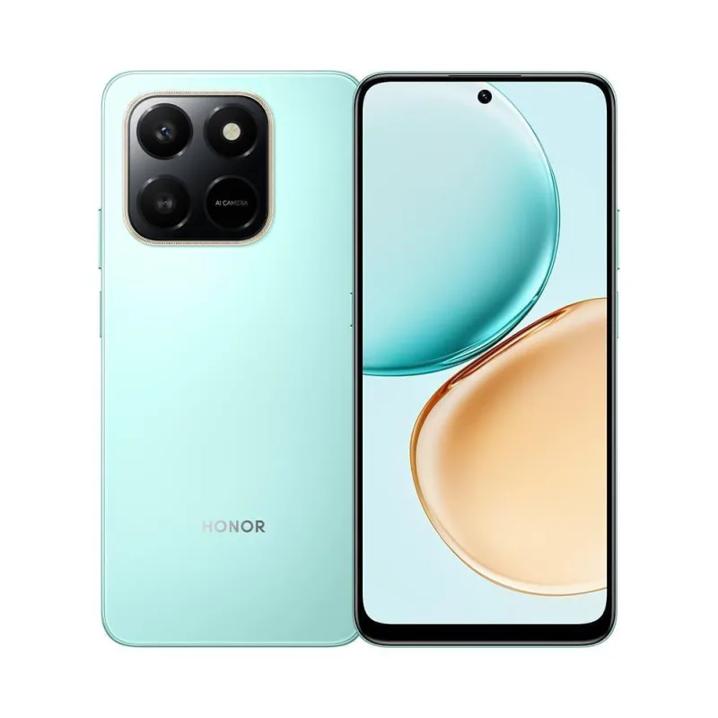 Smartphone Honor X7D 5G Verde - OUTRAS - Celular E Smartphone