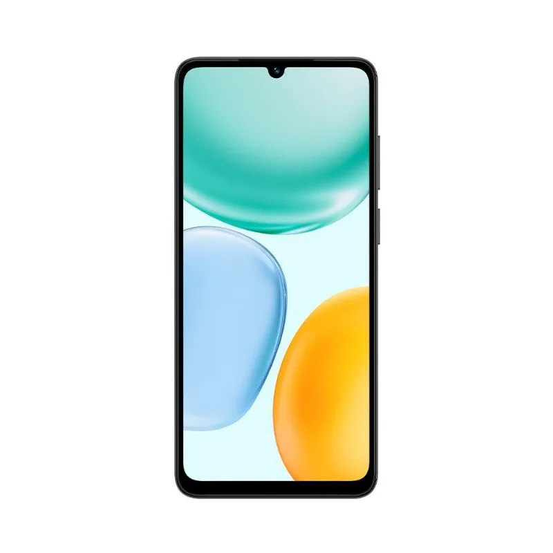 Smartphone Honor X5c Plus 4g 8gb Ram 256gb Câmera 50mp Preto Dual Chip