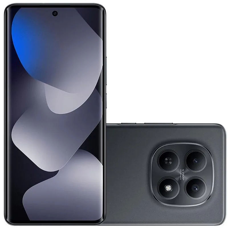 Smartphone Xiaomi Redmi Note 15 Preto 256GB 8GB RAM (ID) - Xiaomi