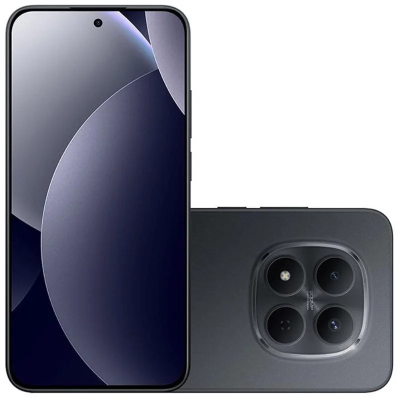Smartphone Xiaomi Redmi Note 15 PRO Preto 512GB 8GB RAM (ID)