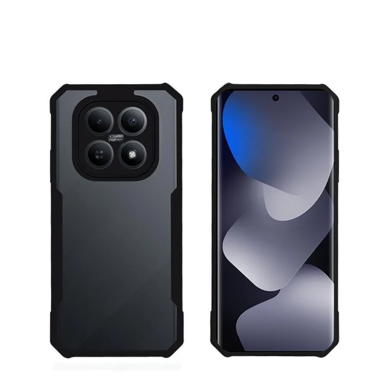 Capa Anti Impacto Para Redmi Note 15 4g/5g E Poco M8 5g