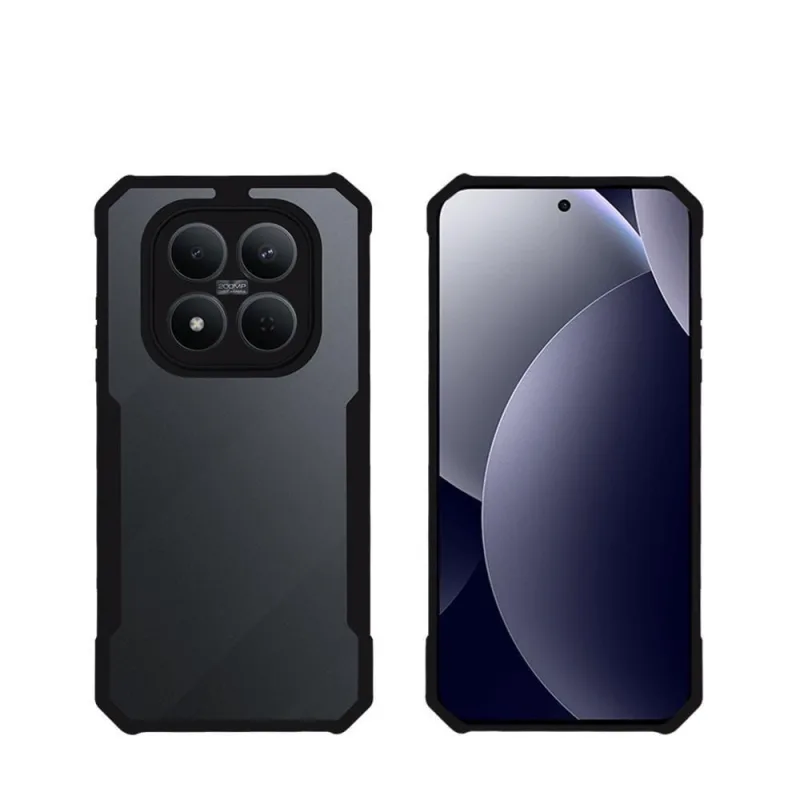 Capa Anti Impacto Para Smartphone Redmi Note 15 Pro 5g - Xiaomi - Celular E Smartphone
