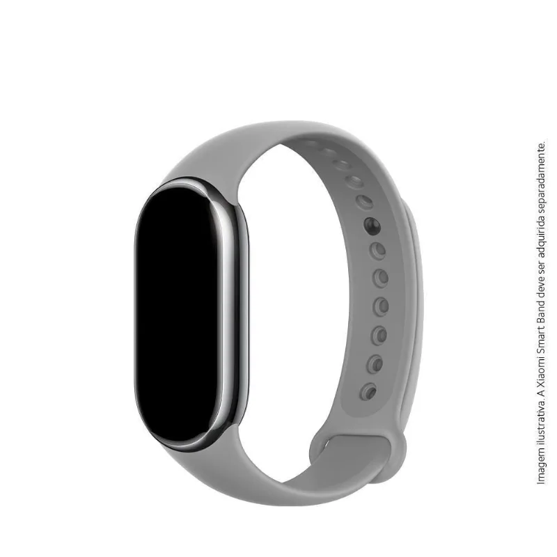 Bracelete De Silicone Para Xiaomi Smart Band 8/9/10 - Xiaomi