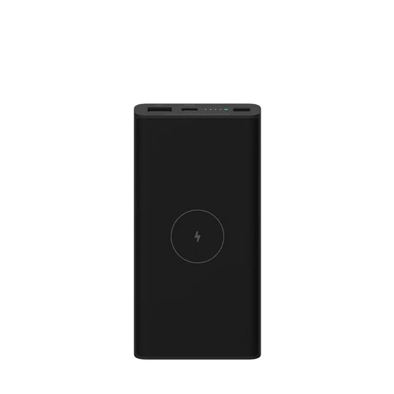 Power Bank Xiaomi 10000mah Sem Fio 10w E Fio 22.5w