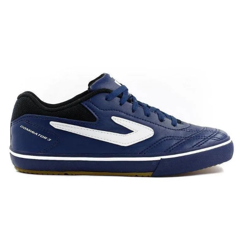 Tenis Topper Dominator 3 Marinho/preto 043