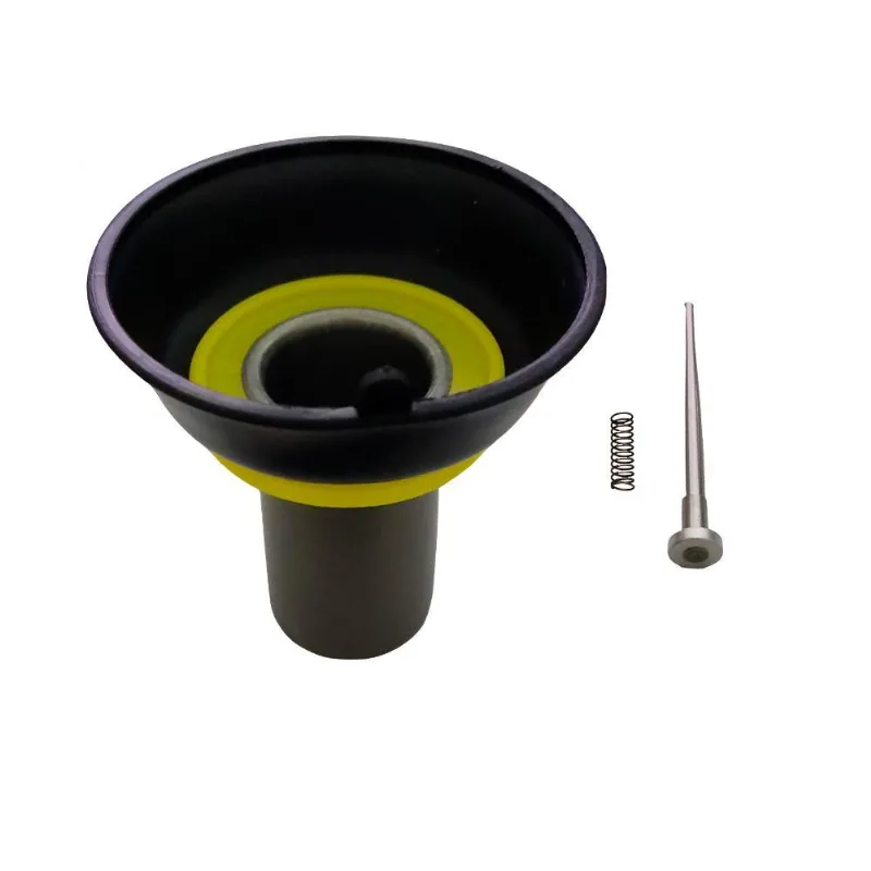 Diafragma Pistonete Com Agulha Carburador Titan 150 Sport