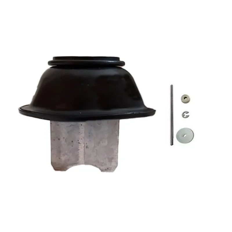 Diafragma Pistonete Com Agulha Carburador Xt 225 E Tdm 225