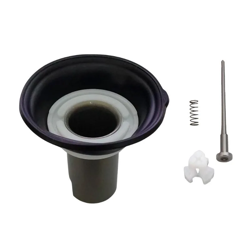 Diafragma Pistonete Com Agulha Carburador Ybr 125 Factor
