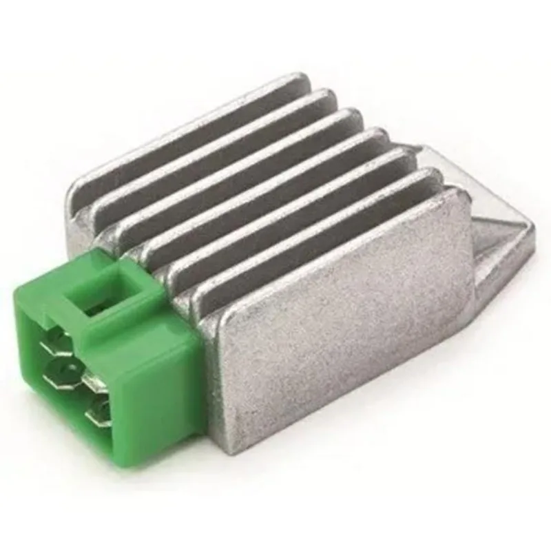 Retificador Voltagem Titan 150 04 08 Fan 125 09 13 Bross Mag