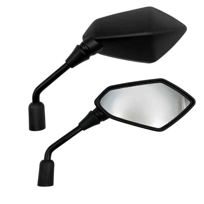 Retrovisor Kawasaki Versys 650 Convexo Rosca Invertida