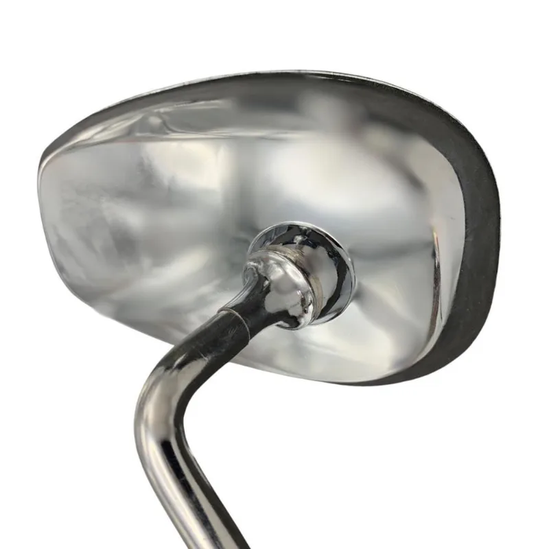 Retrovisor Cromado Suzuki Haojue Chopper 150 2017 à 2023