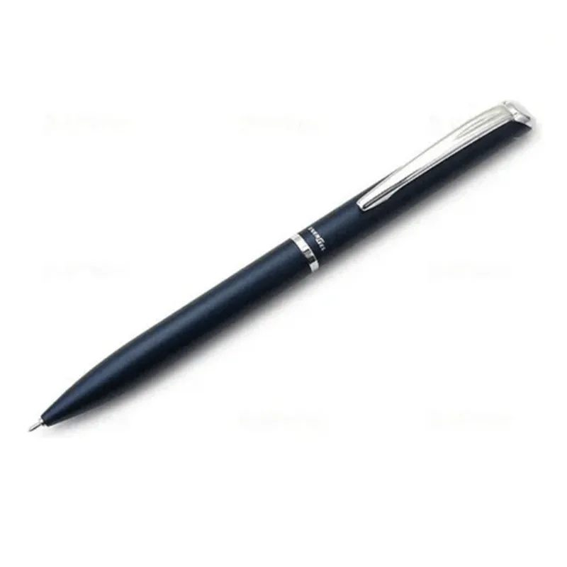 Caneta Gel 0,7mm Energel Luxo High Class Azul