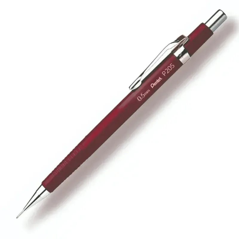 Lapiseira 0,5 Sharp Vermelho