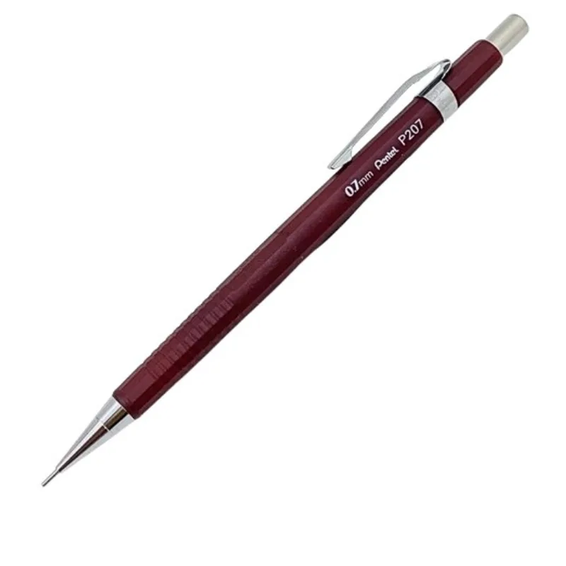 Lapiseira 0,7 Sharp Vermelho