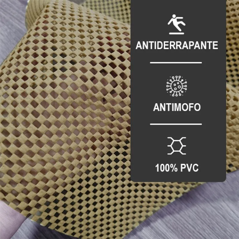 1 Forro Armário/gaveta Antiderrapante 60cmx30m=30 Metros Mf