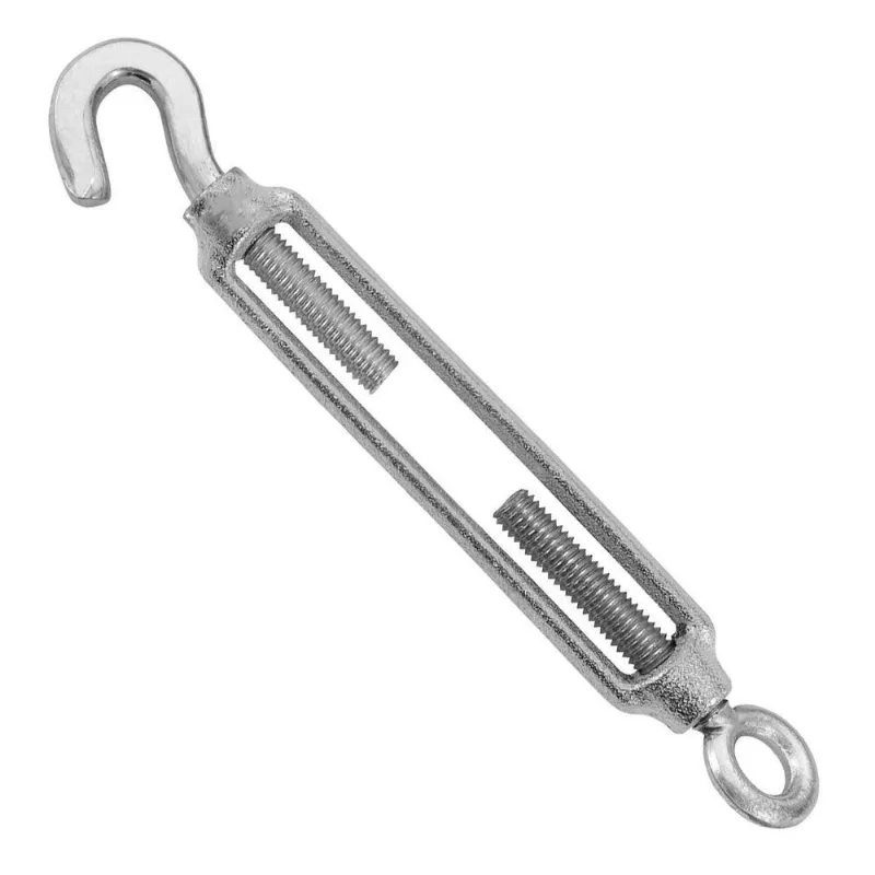 Esticador Para Cabo De Aço Gancho/olhal 7/8'' 3,0008 - Nord