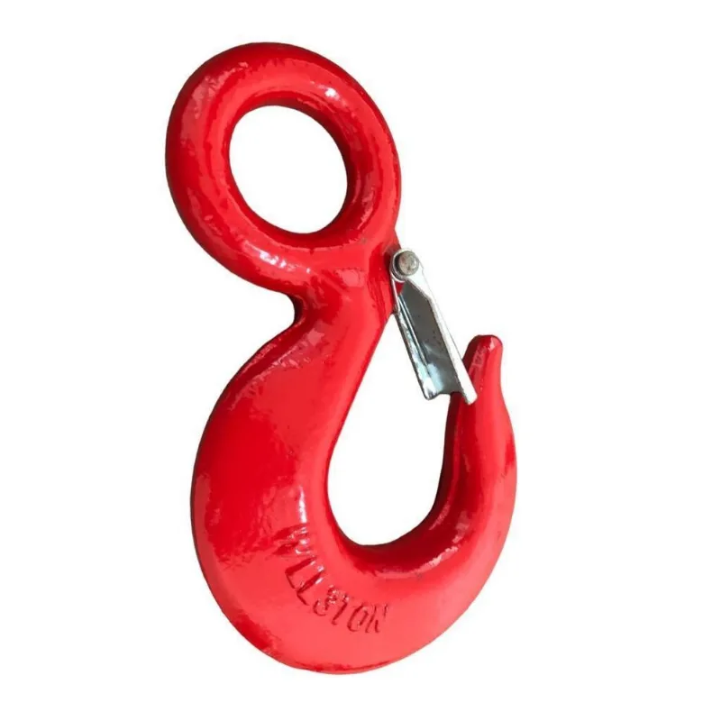 Gancho Olhal 3,0ton 1/2 Com Trava - Carbostorm