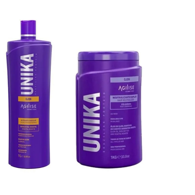 Agilise Unika Ojon 1L Com Neutralizante Universal 1K