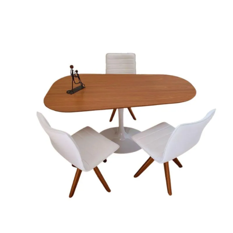 Saarinen Organica Oval 160x90 Em Freijo