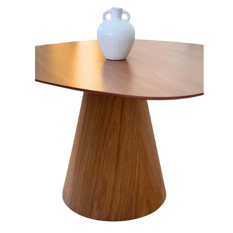 Mesa De Jantar Organica Alpha 140x138cm - OUTRAS