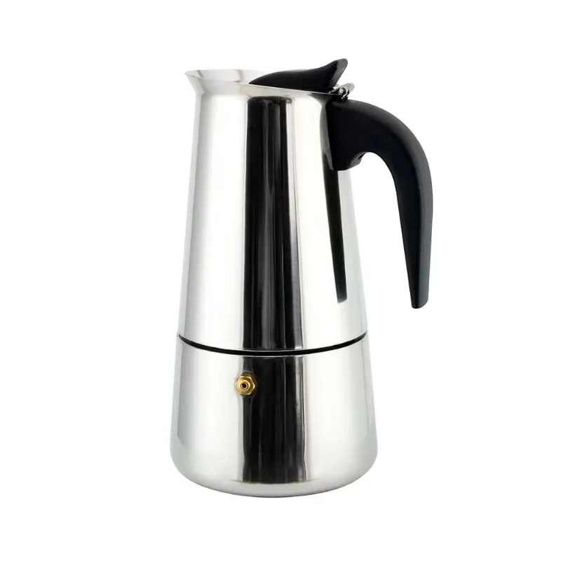 Cafeteira Italiana Hauskraft Inox 4 Xicaras 200ml
