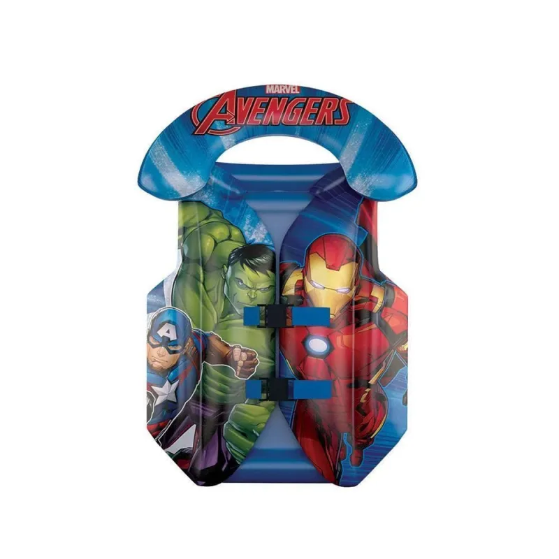 Colete Etitoys Avengers 43cm X 35cm - ETITOYS