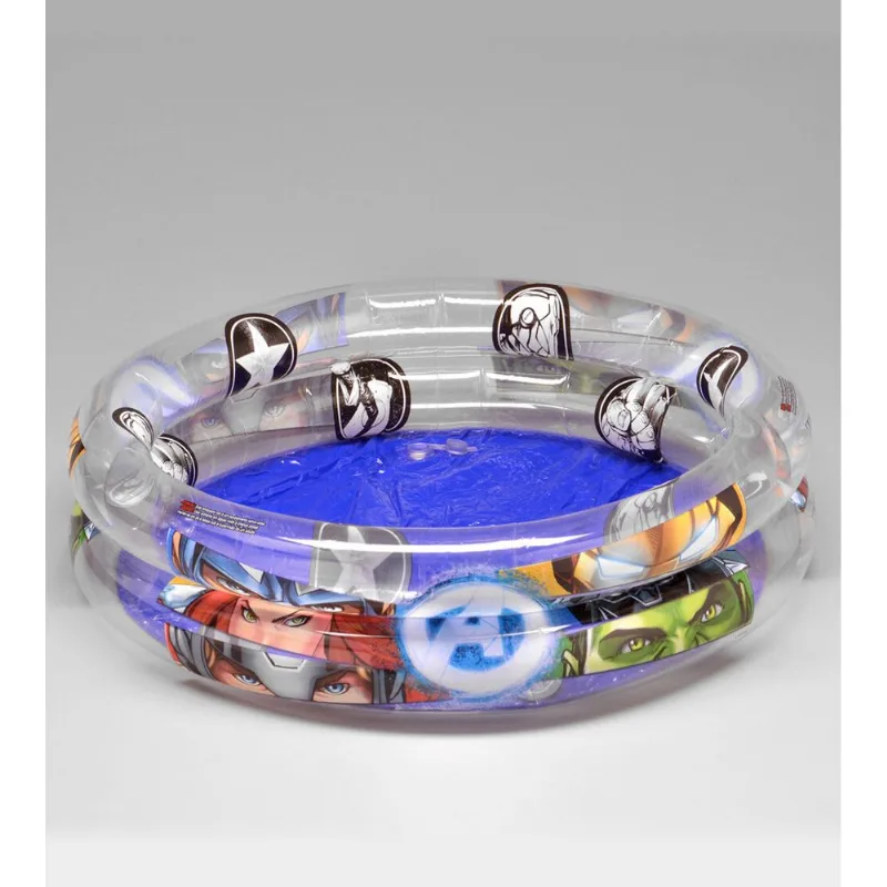 Piscina Inflável Avengers 70L DYIN220