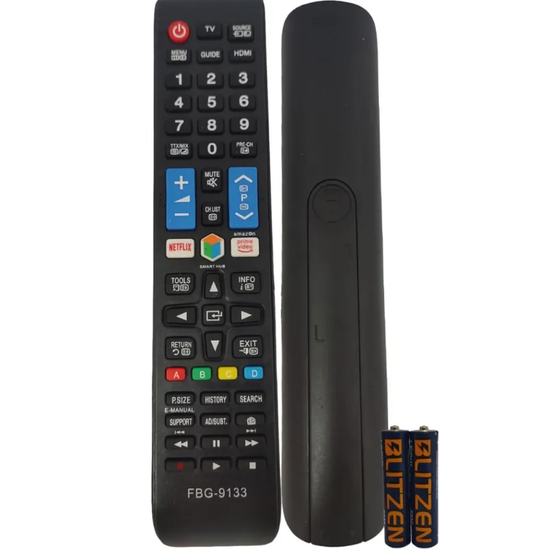 Controle smart samsung 9133
