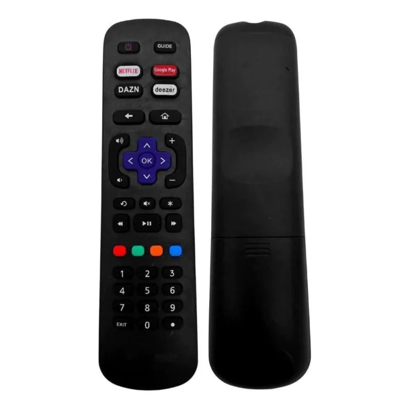 Controle Remoto Universal Tv Philco - Não Disponível - áudio E Vídeo