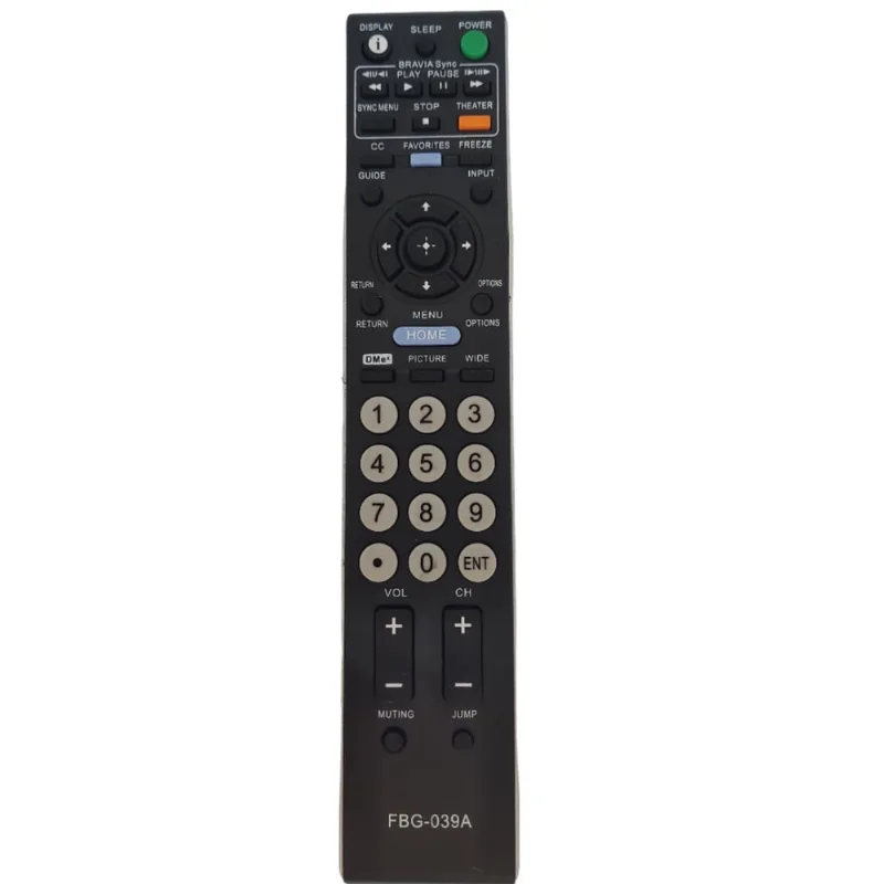 Controle lcd sony 039A