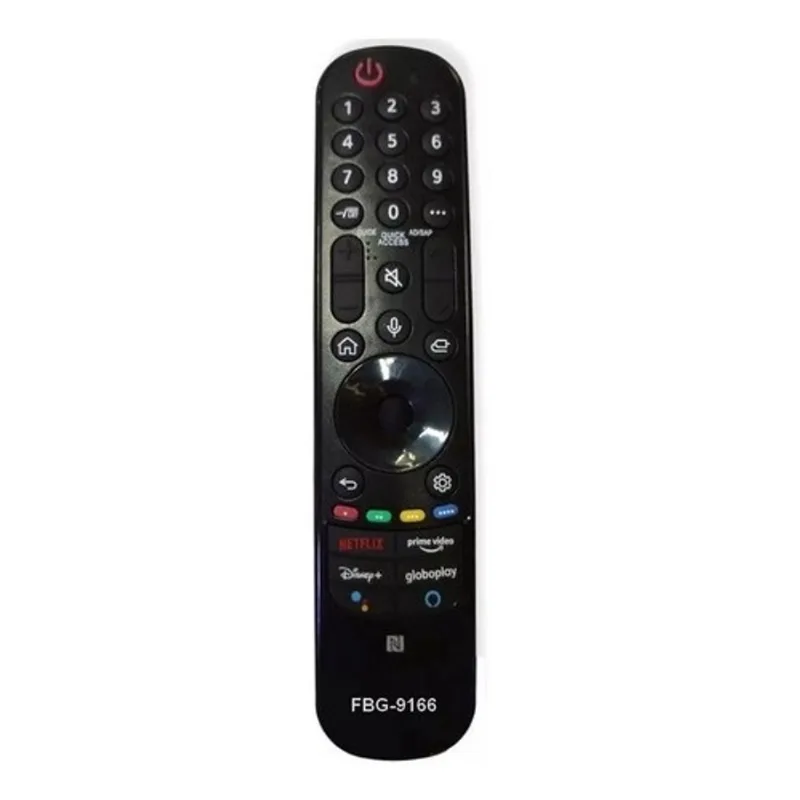 Controle Compatível Tv LG Smart Magic Akb75855501 - Mr20g