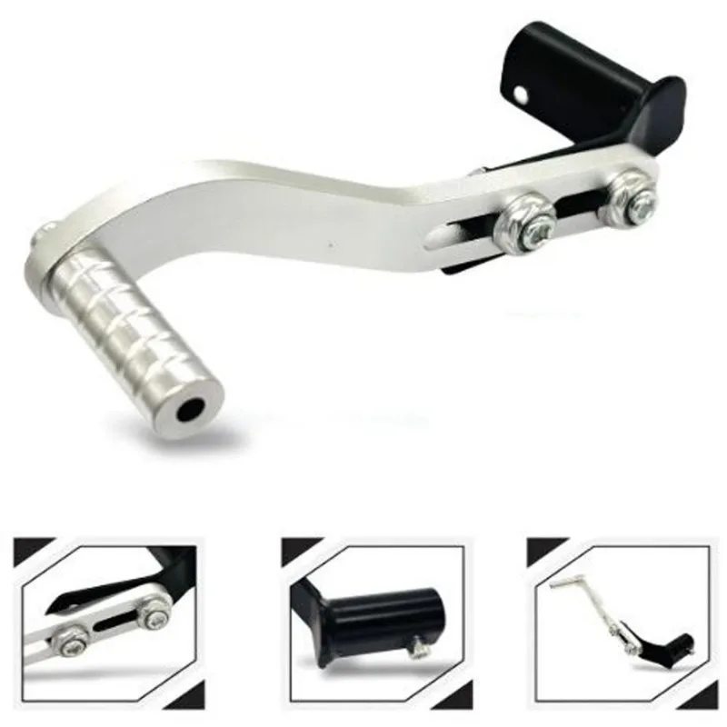 Pedal Cambio Passador Marcha Esportivo Titan Xre Lander Bros