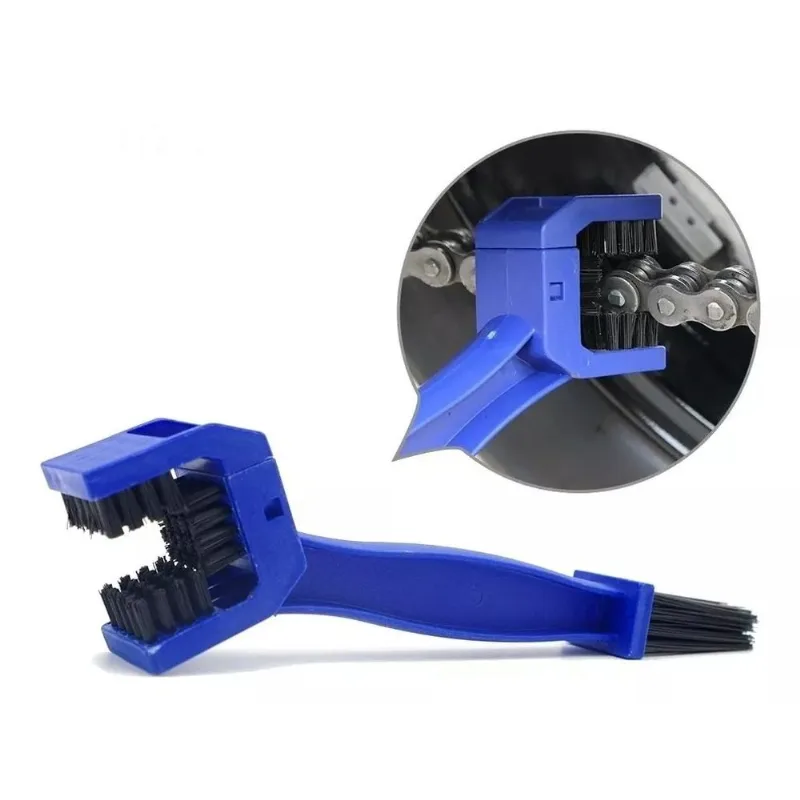 Escova Limpar Correntes De Transmissao Relaçao Moto C3 Sm0458