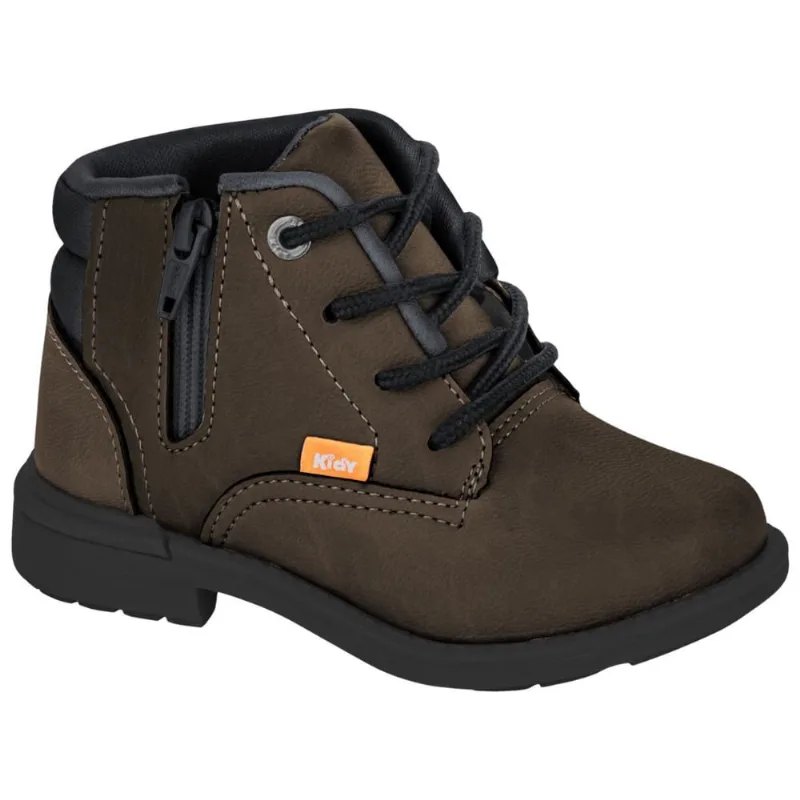 Bota Coturno Masculino Infantil Kidy 031-0085