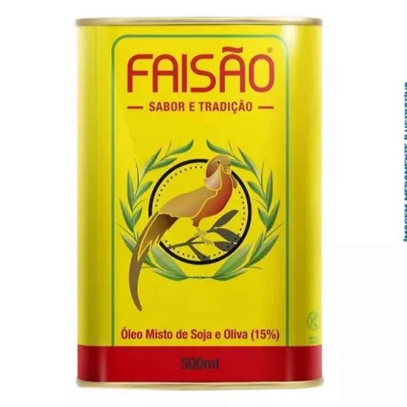 Azeite Faisão (óleo Composto) 500 Ml