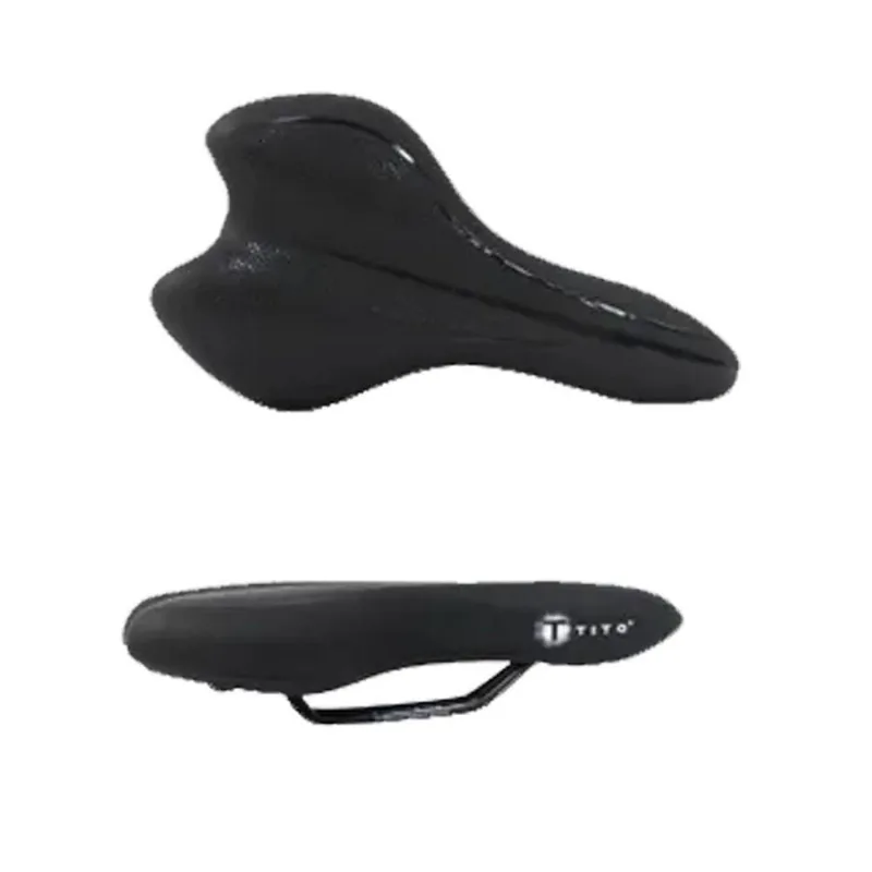 Selim De Bicicleta M023 Tito Cor Preto