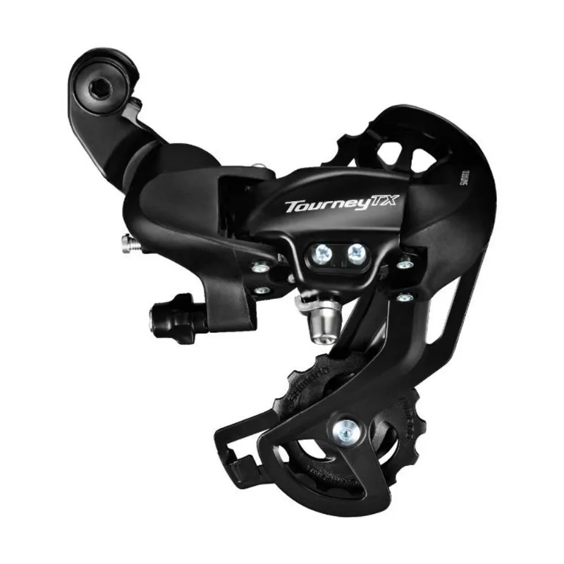 Câmbio Traseiro Shimano Tourney Rd-tx800 Tx 7/8 Velocidades