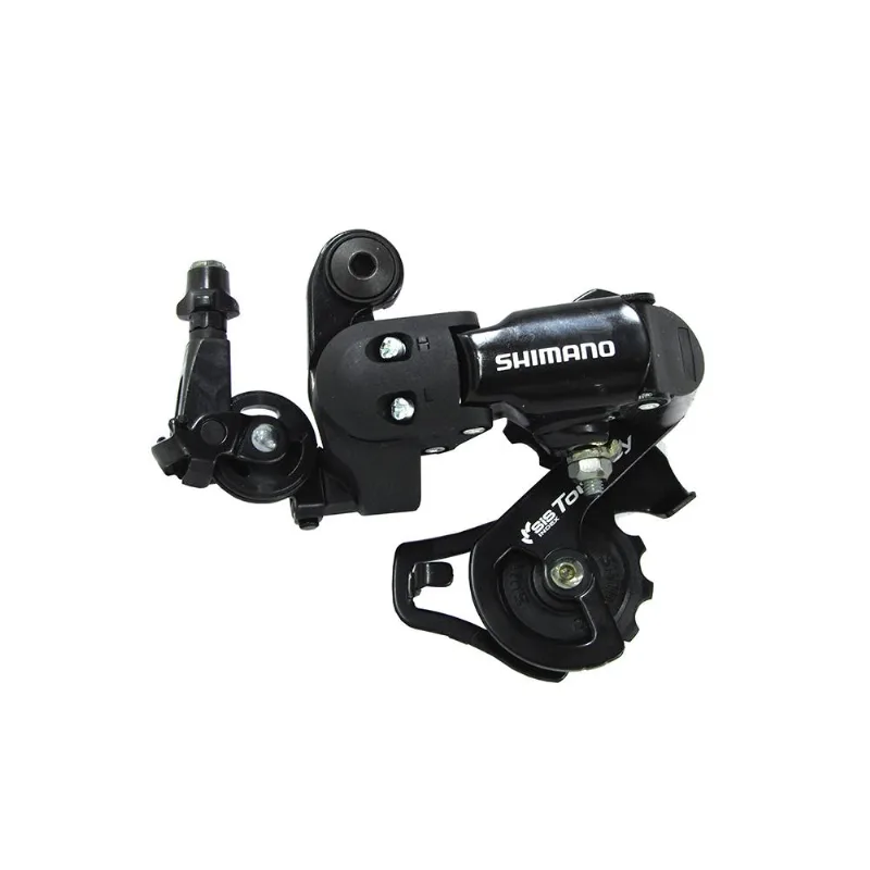 Câmbio Traseiro Shimano Rd-ft35-a Ss Tourney 6/7v