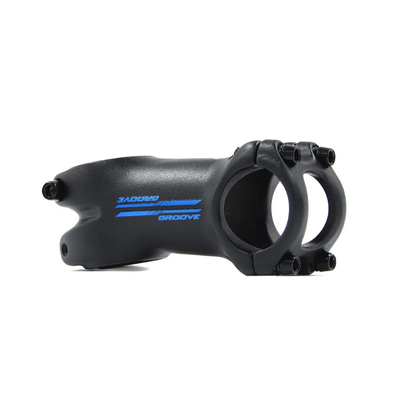 Suporte De Guidão Groove Tds-rc302 31.8 Alumínio 75mm Pt/az