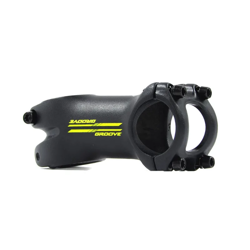 Suporte De Guidão Groove Tds-rc302 31.8 Alumínio 75mm Pt/am